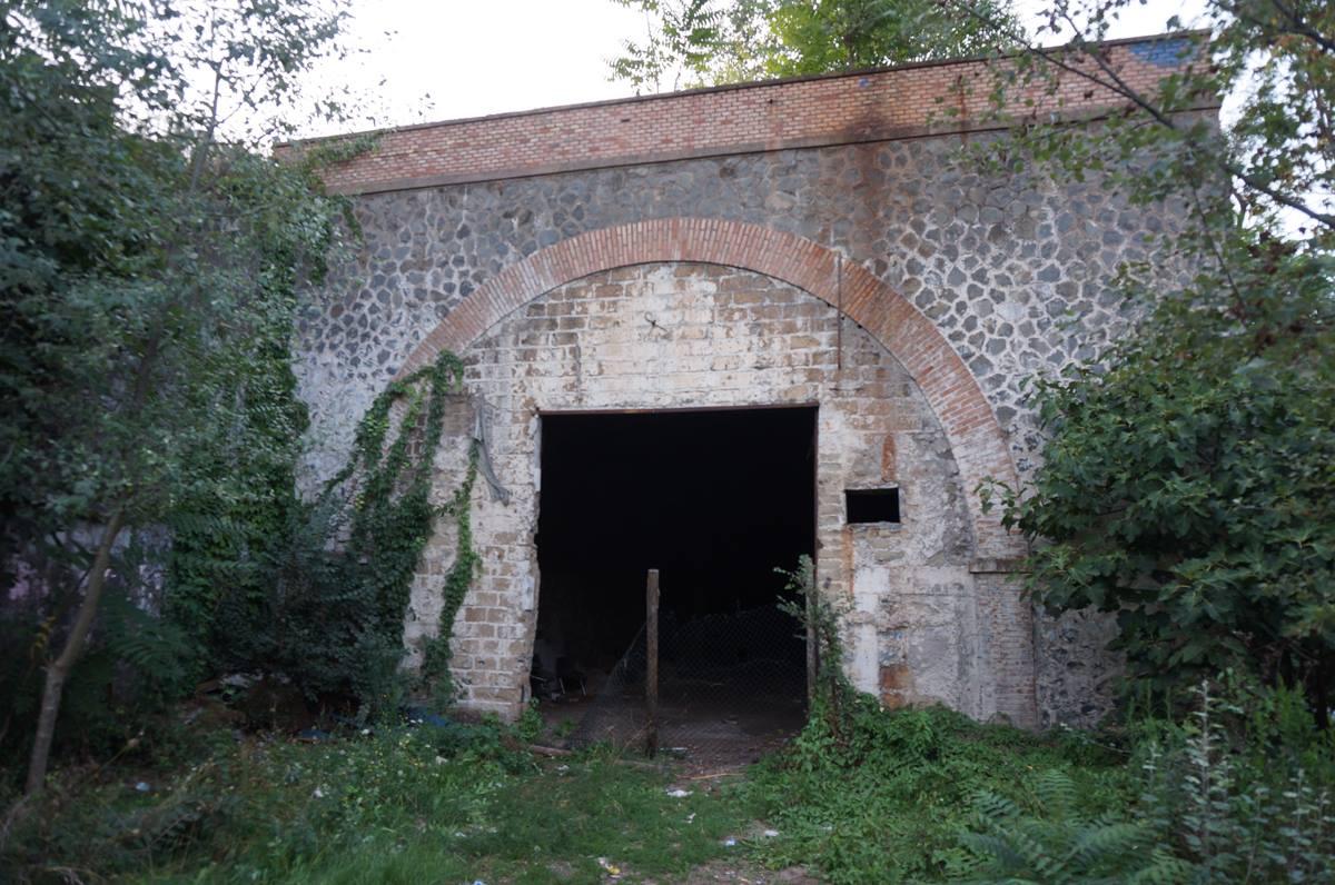 Tunnel di Mussolini