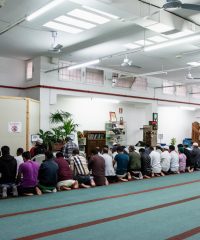 Tor Pignattara Muslim Center