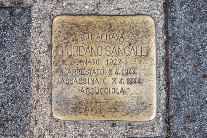 Giordano Sangalli e il gap &#8220;Carlo Pisacane&#8221;