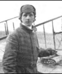 Giuseppe Cei, l’aviatore che volò sulla Tour Eiffel