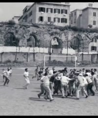 Il Campo di Calcio Giordano Sangalli
