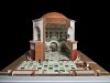 Ricostruzione 3D del Mausoleo di Sant'Elena