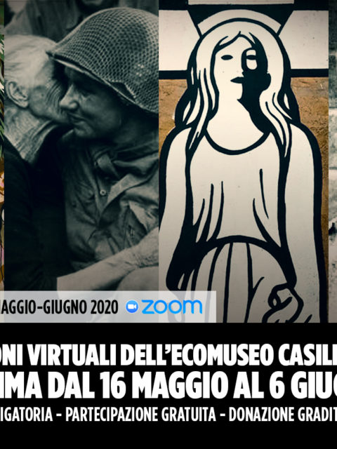 Cover Virtual Walks Ecomuseo Casilino