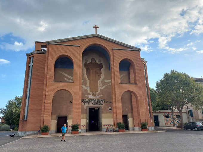 Chiesa di San Felice da Cantalice