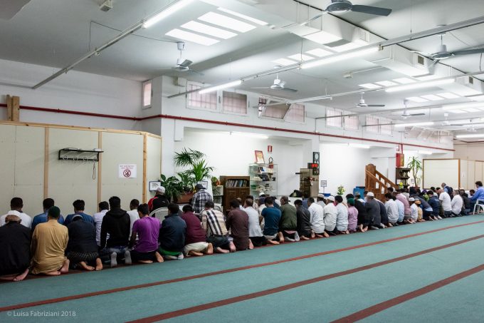 Tor Pignattara Muslim Center