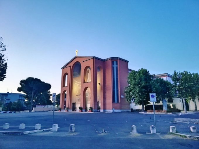 La Chiesa di San Felice da Cantalice