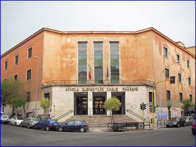 Scuola Carlo Pisacane
