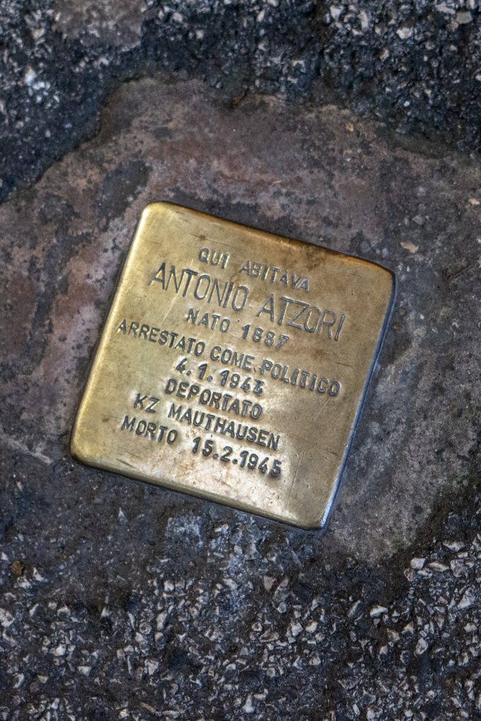Antonio Atzori, un ferroviere sovversivo