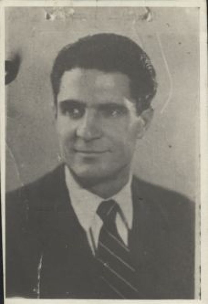 Adolfo Bonfanti, un fuggitivo del treno per la Germania