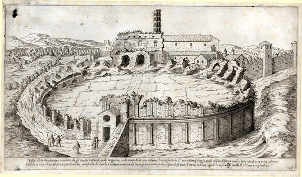 Il Sessorium. Il complesso imperiale di Elena e Costantino
