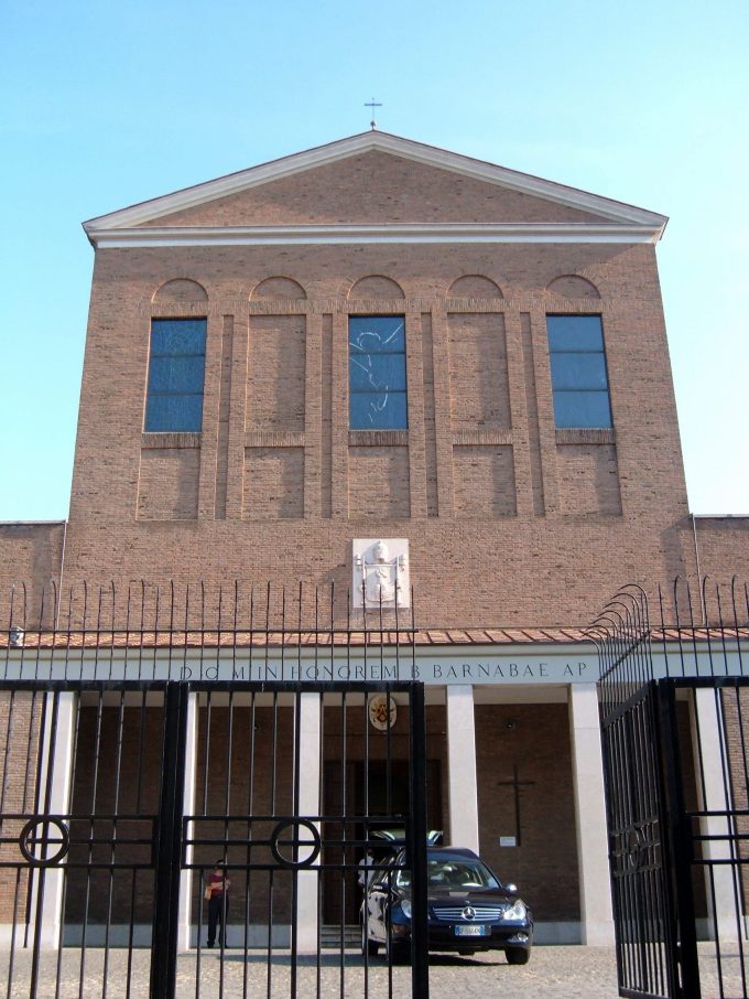 Chiesa cattolica San Barnaba Apostolo alla Marranella